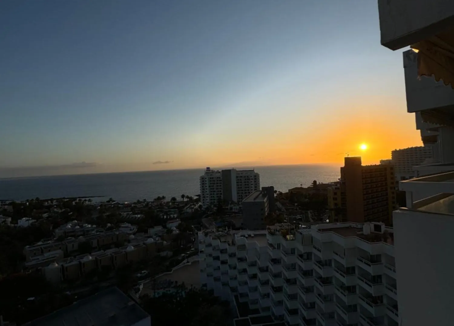 Apartamento Ponderosa Ocean View Playa Feñabe 0*,  España