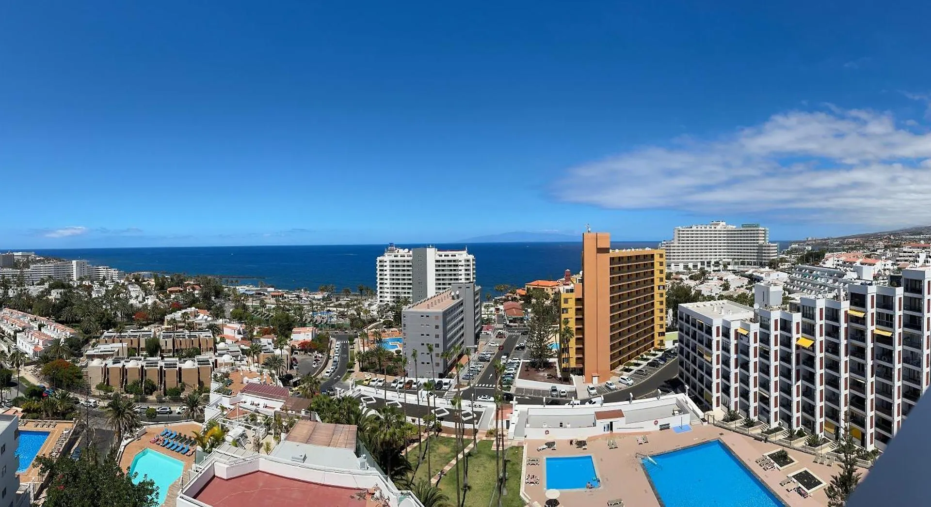 Apartamento Ponderosa Ocean View Playa Feñabe