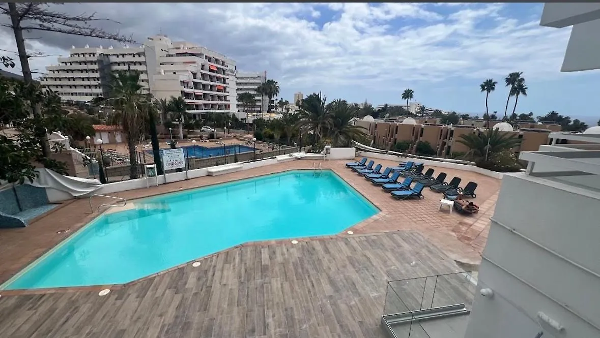 Apartamento Ponderosa Ocean View Playa Feñabe