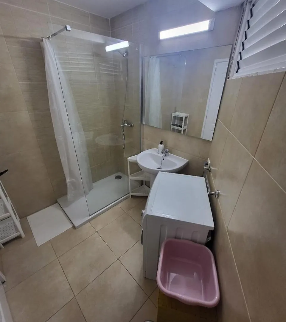 Apartamento Ponderosa Ocean View Playa Feñabe