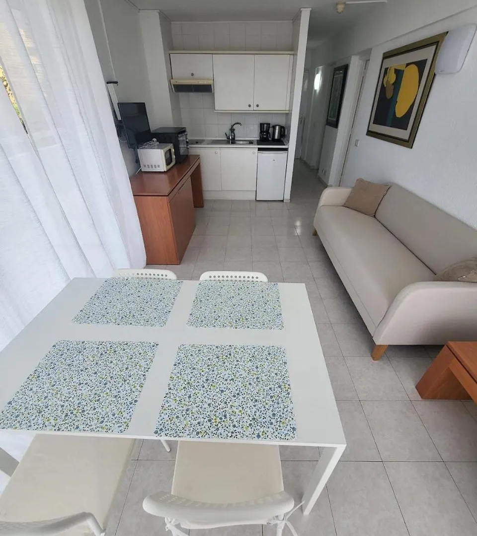 Apartamento Ponderosa Ocean View Playa Feñabe