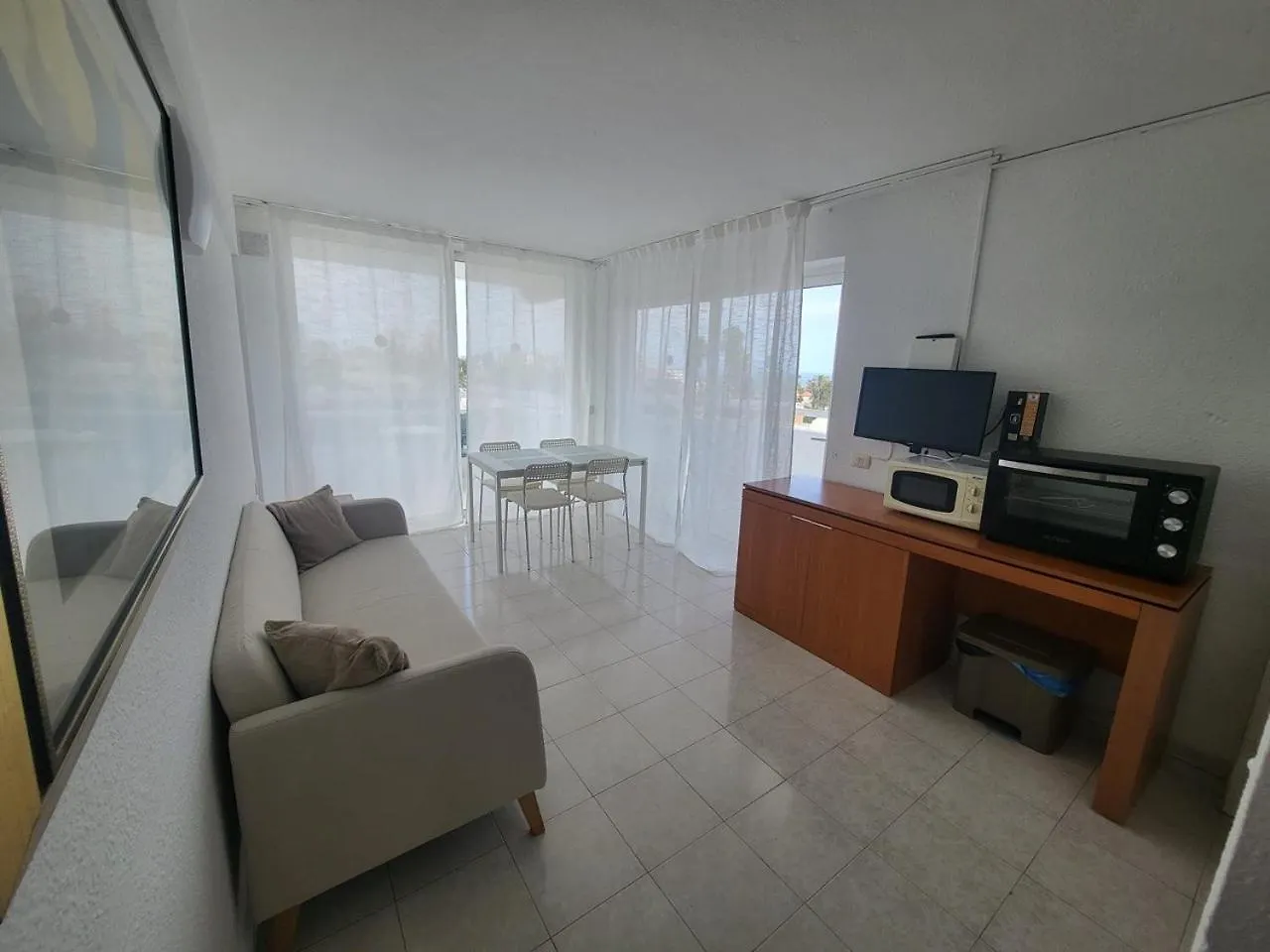 Ponderosa Ocean View Apartment Playa Fanabe