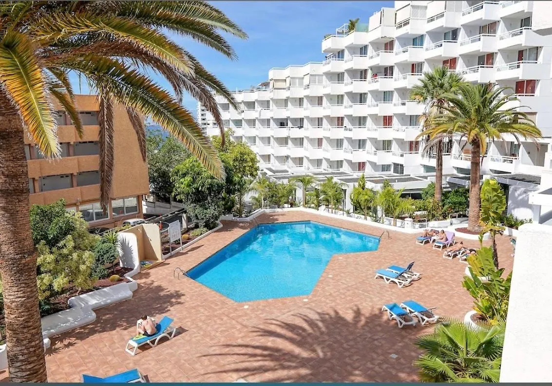 Ponderosa Ocean View Apartment Playa Fanabe Spain