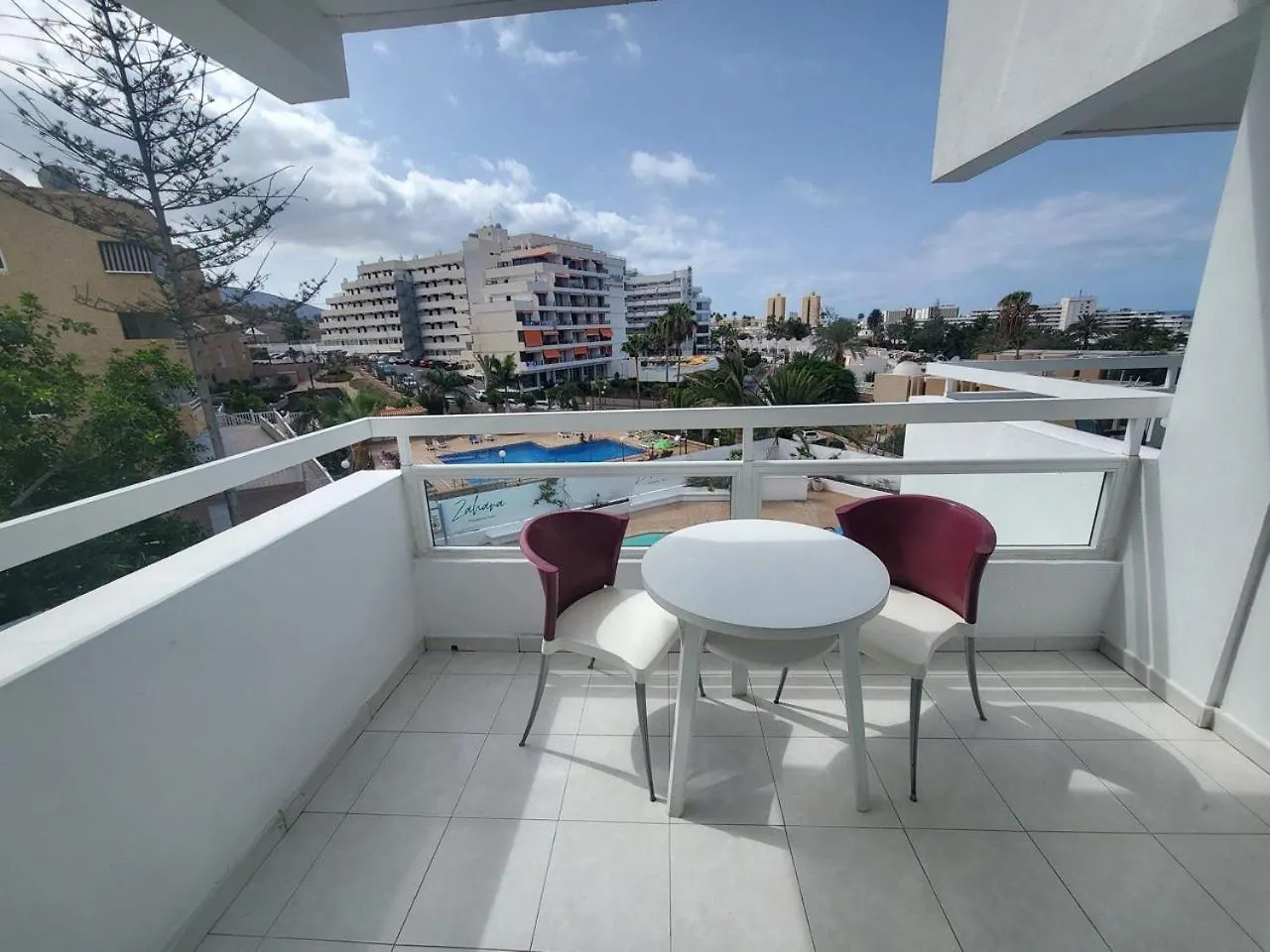 Ponderosa Ocean View Apartment Playa Fanabe